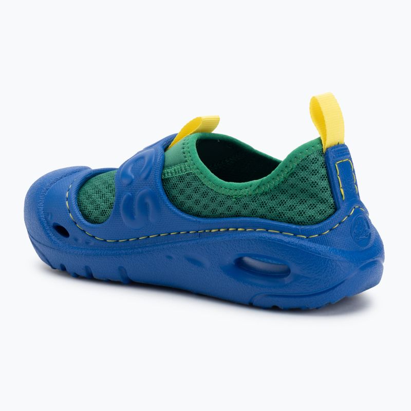 Vaikiški vandens batai Crocs Swiftwater Splash Kids green ivy 3