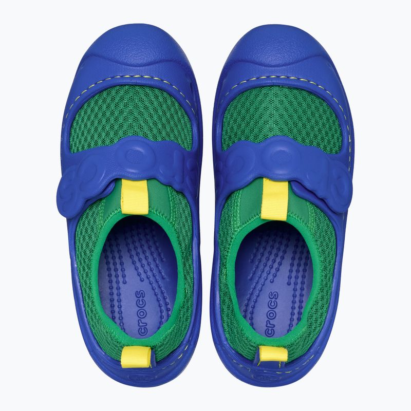 Vaikiški vandens batai Crocs Swiftwater Splash Kids green ivy 9