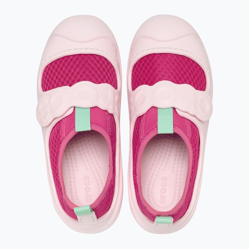 Vaikiški vandens batai Crocs Swiftwater Splash Kids dragon fruit 2