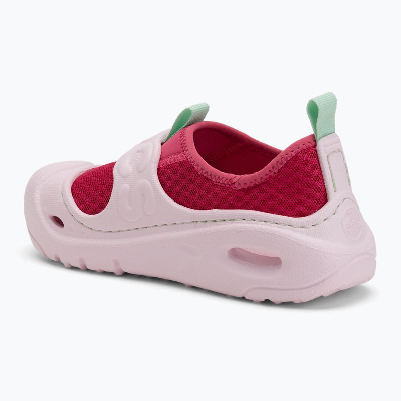 Vaikiški vandens batai Crocs Swiftwater Splash Kids dragon fruit 3