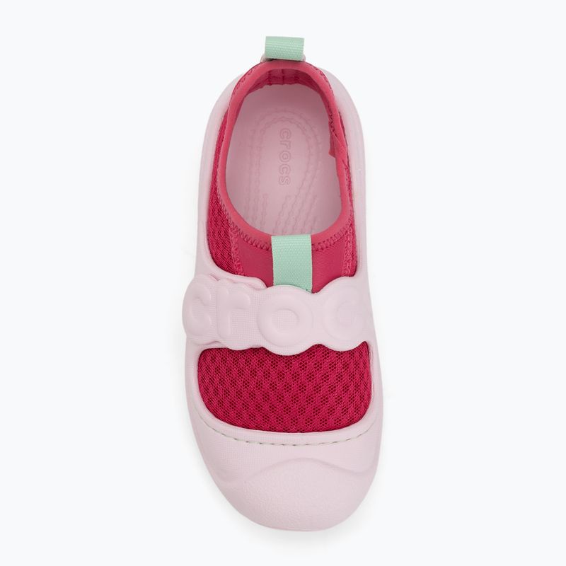 Vaikiški vandens batai Crocs Swiftwater Splash Kids dragon fruit 5