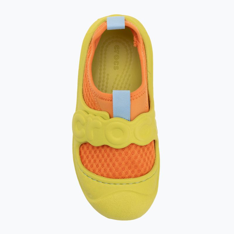Vaikiški vandens batai Crocs Swiftwater Splash Kids koi fish 5