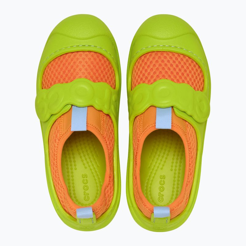 Vaikiški vandens batai Crocs Swiftwater Splash Kids koi fish 2