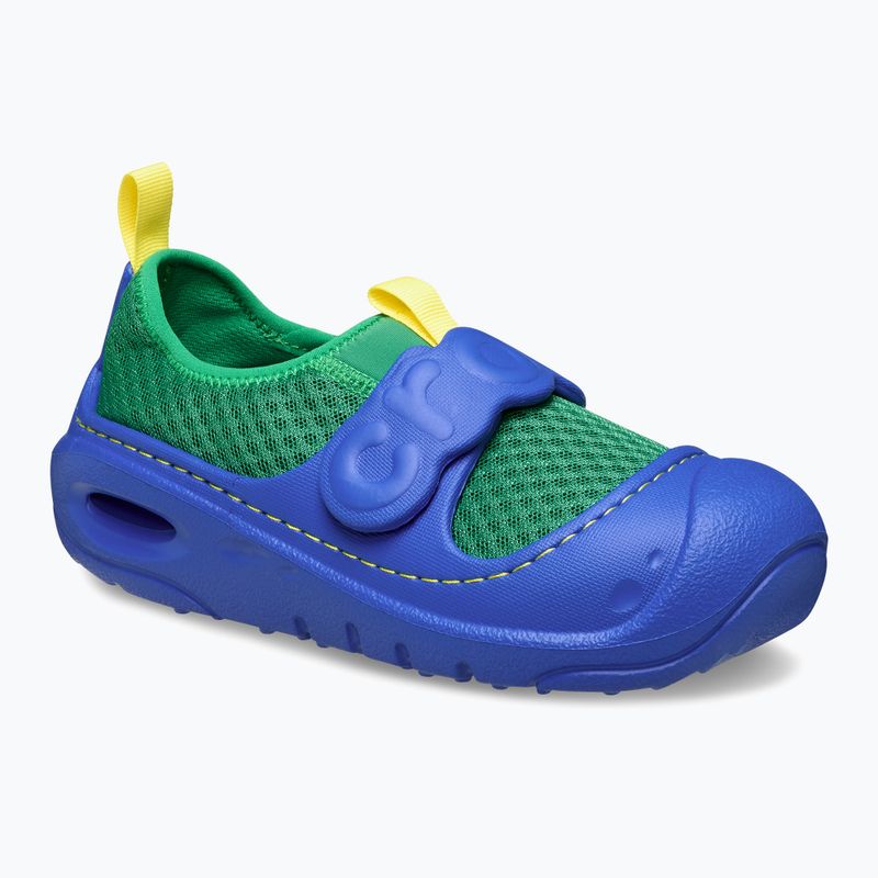 Vaikiški vandens batai Crocs Swiftwater Splash Toddler green ivy 8