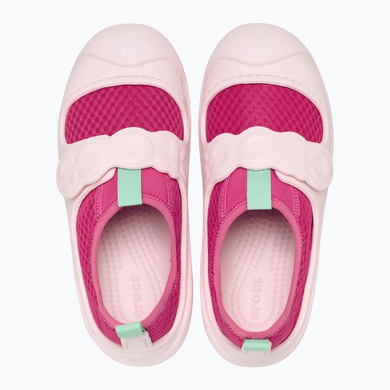Vaikiški vandens batai Crocs Swiftwater Splash Toddler dragon fruit 2