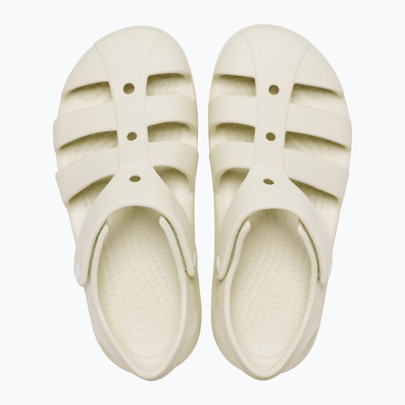 Vaikiški sandalai Crocs Classic Fisherman Kids sandstone 2
