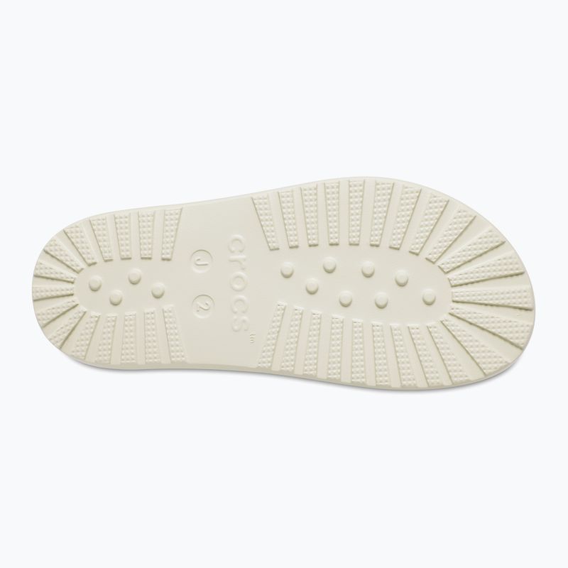 Vaikiški sandalai Crocs Classic Fisherman Kids sandstone 3