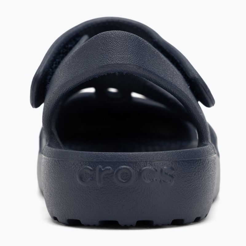 Vaikiški sandalai Crocs Classic Fisherman Kids Toddler navy 6