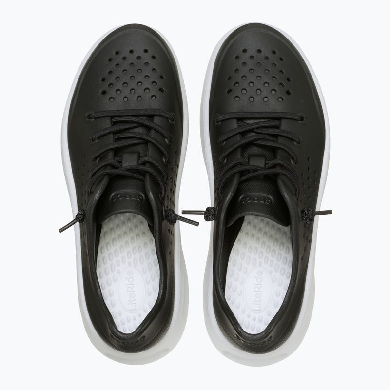 Moteriški batai Crocs In Motion Pacer black/atmosphere 2
