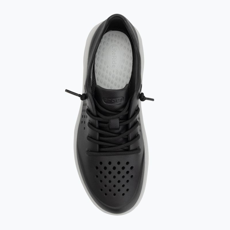 Moteriški batai Crocs In Motion Pacer black/atmosphere 5