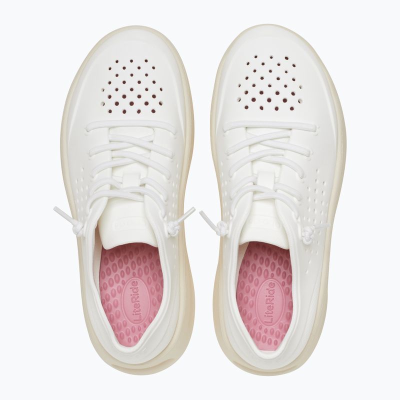 Moteriški batai Crocs In Motion Pacer white 2