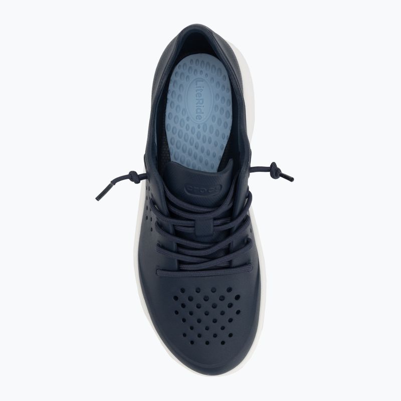 Moteriški batai Crocs In Motion Pacer navy/white 5