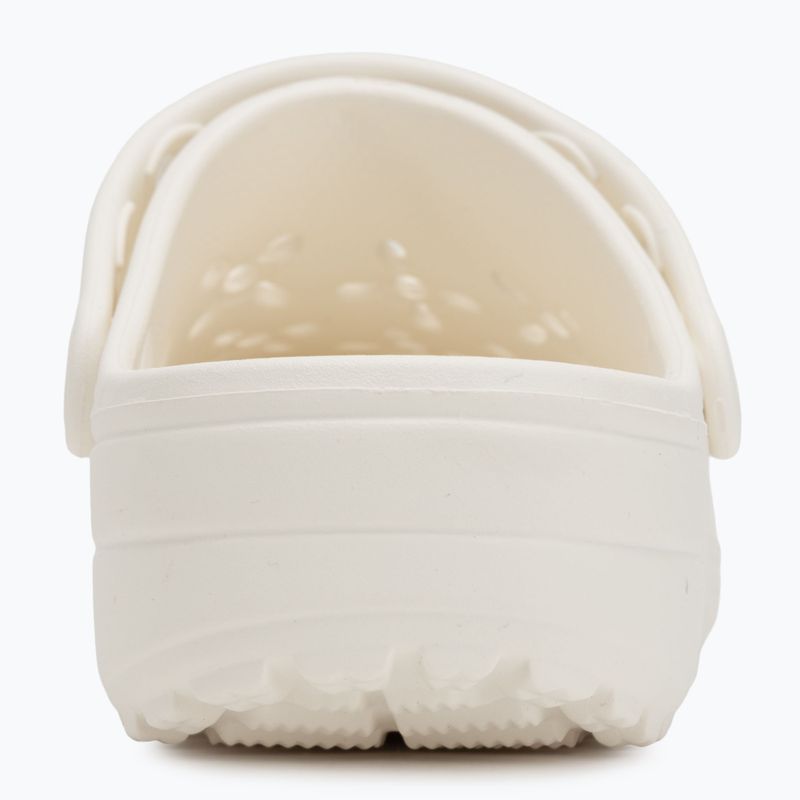 Šlepetės Crocs Classic Floral Cutout Clog chalk 7