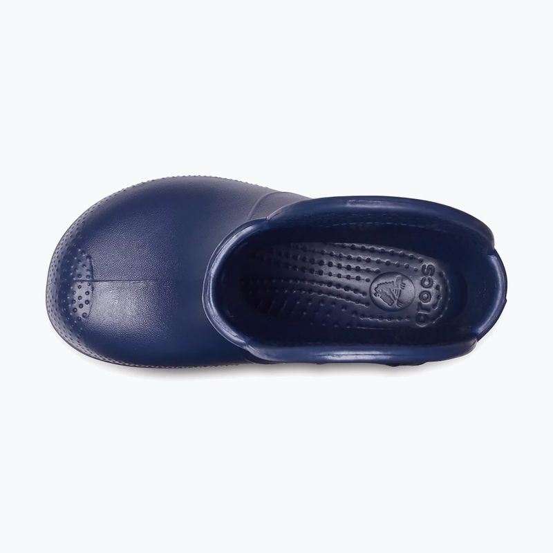 Lietaus batai Crocs Handlwe It Rain Boot navy 4