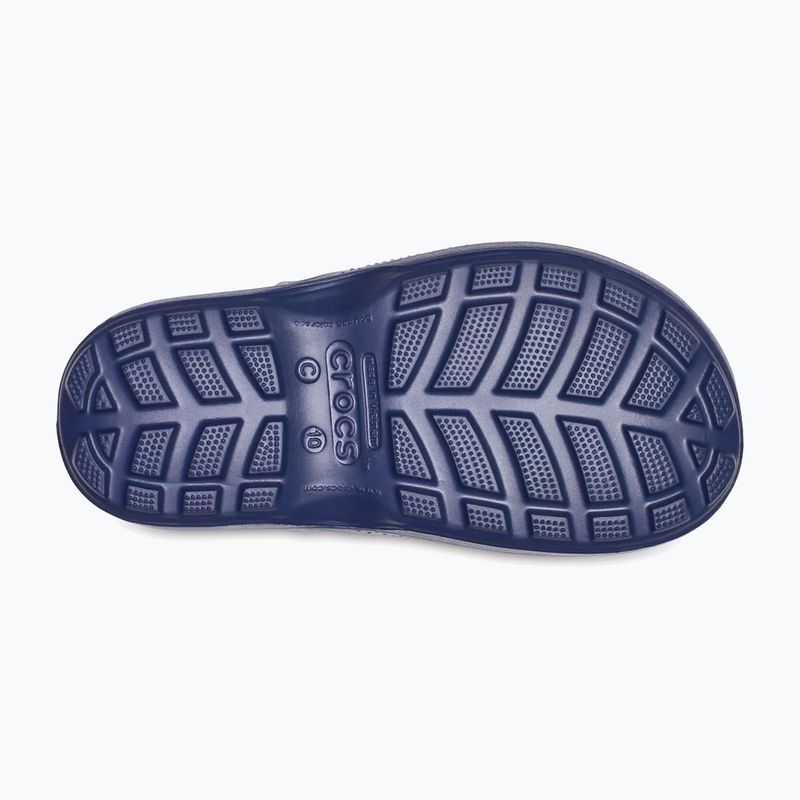 Lietaus batai Crocs Handlwe It Rain Boot navy 5