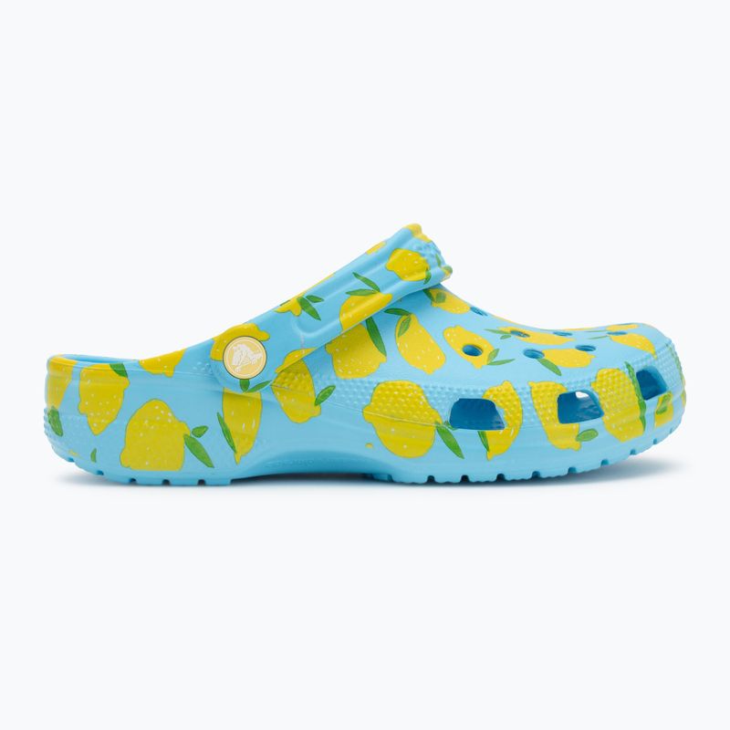 Šlepetės Crocs Classic Fresh Fruits Clog tinted glass 3
