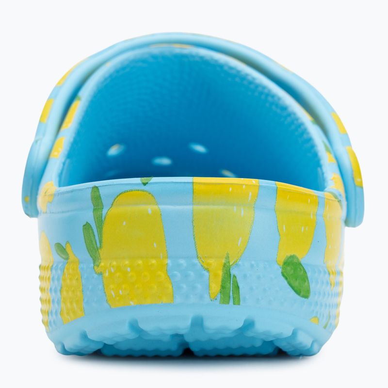 Šlepetės Crocs Classic Fresh Fruits Clog tinted glass 7