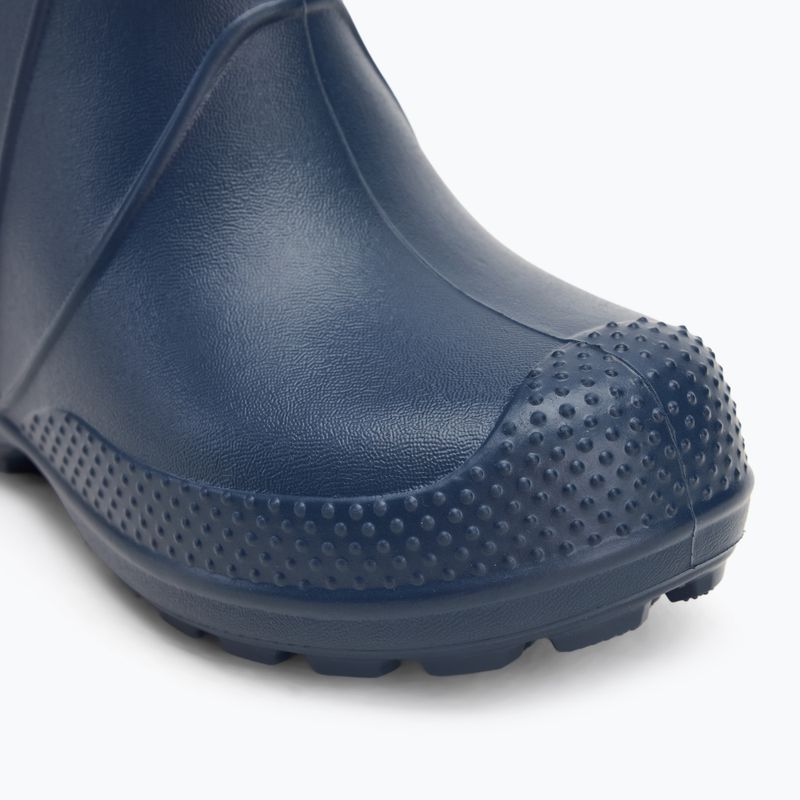 Vaikiški lietaus batai Crocs Handle It Rain Boot Kids Toddler navy 7