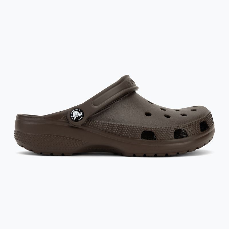 Šlepetės Crocs Classic clog coffe 3