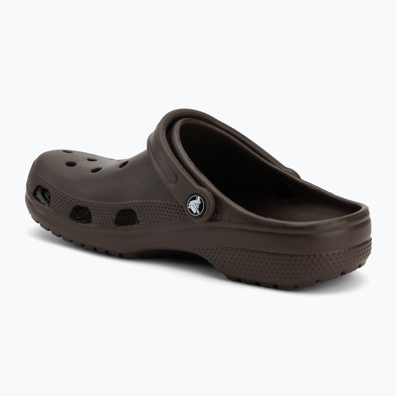 Šlepetės Crocs Classic clog coffe 4