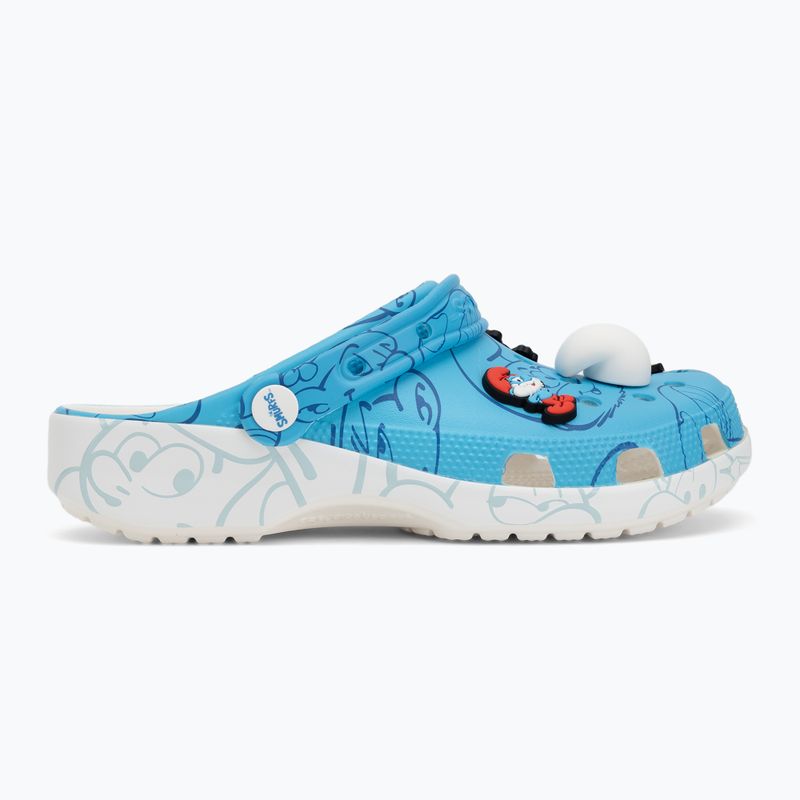 Šlepetės Crocs Classic Smurfs Clog multicolor 3