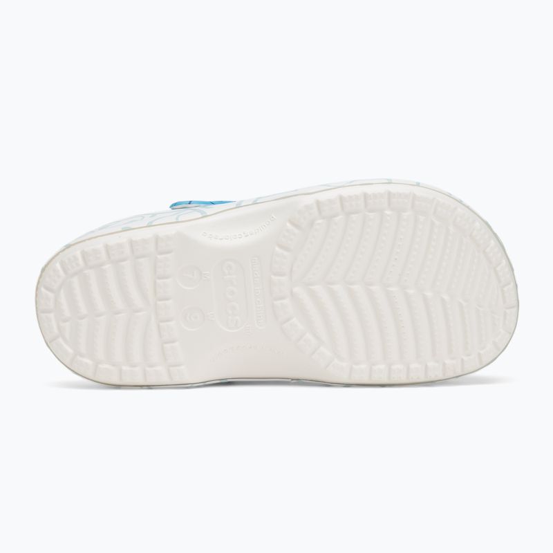 Šlepetės Crocs Classic Smurfs Clog multicolor 5