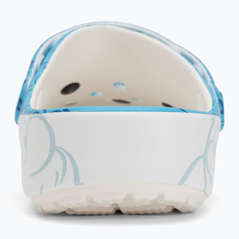 Šlepetės Crocs Classic Smurfs Clog multicolor 7