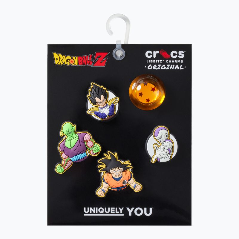 Prisegtukai Crocs Jibbitz™ Dragon Ball Z 5 vnt. 2