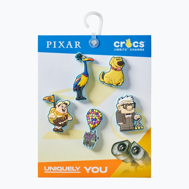 Prisegtukai Crocs Jibbitz™ Pixar UP 5 vnt. 2
