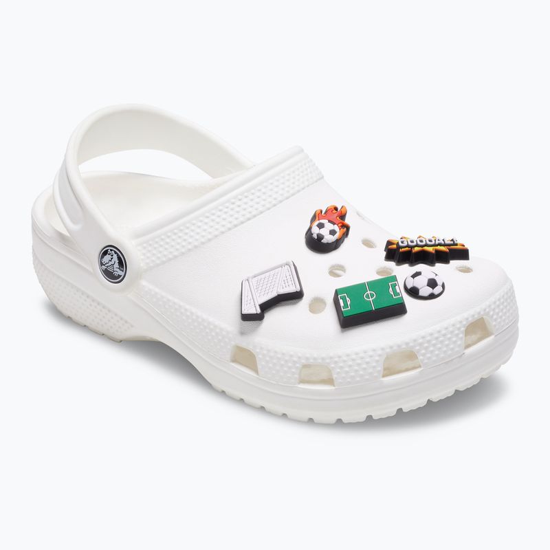 Sagės Crocs Futbol futbol 5 pack 2
