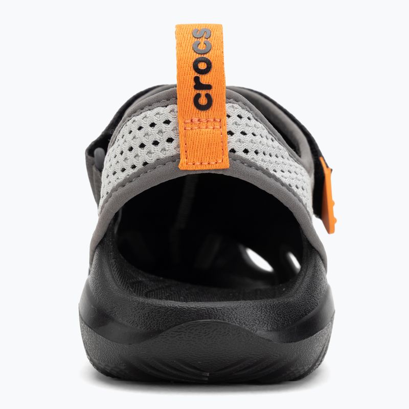 Vyriški sandalai Crocs Swiftwater Mesh Deck mirage 6