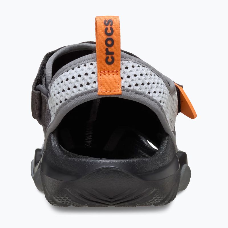 Vyriški sandalai Crocs Swiftwater Mesh Deck mirage 3