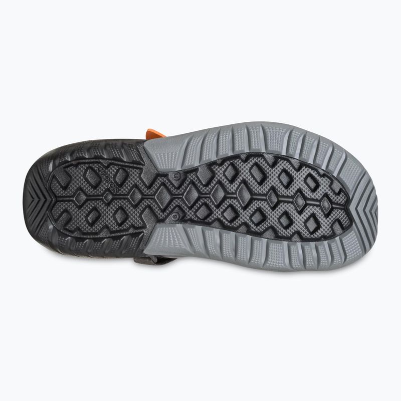 Vyriški sandalai Crocs Swiftwater Mesh Deck mirage 4