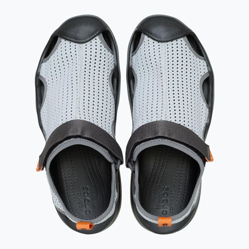 Vyriški sandalai Crocs Swiftwater Mesh Deck mirage 5