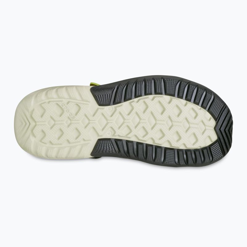 Vyriški sandalai Crocs Swiftwater Mesh Deck sepia 4