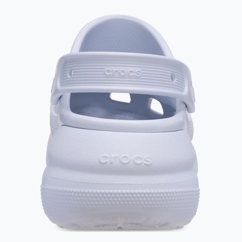 Šlepetės Crocs Classic Crush Clog frosted grape 4