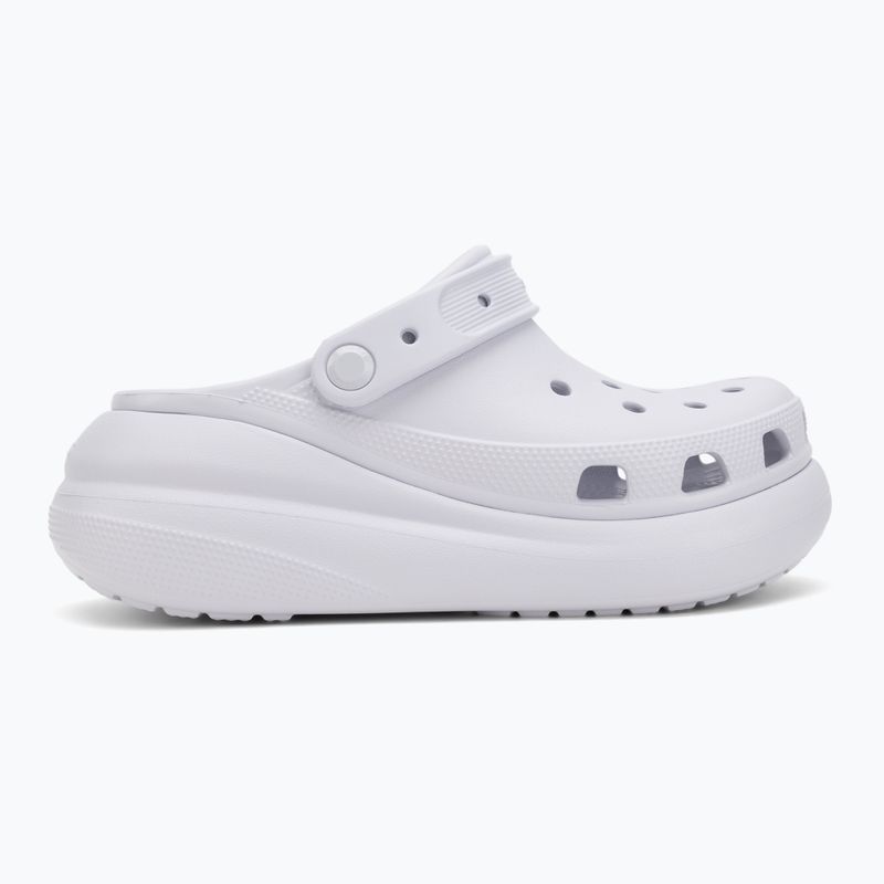 Šlepetės Crocs Classic Crush Clog frosted grape 3