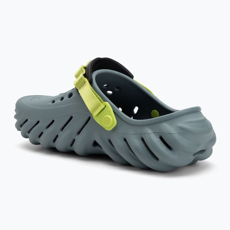 Šlepetės Crocs Echo Clog pond 4
