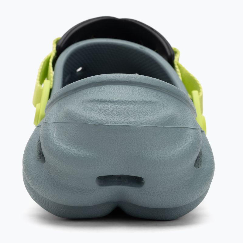 Šlepetės Crocs Echo Clog pond 7