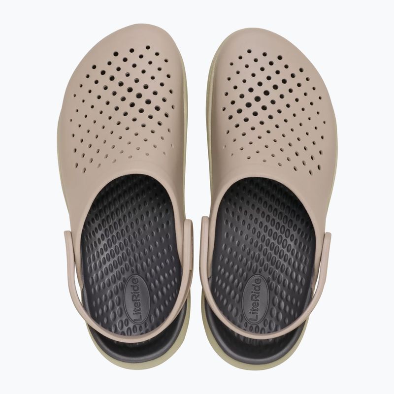 Šlepetės Crocs Inmotion Clog taupe 13