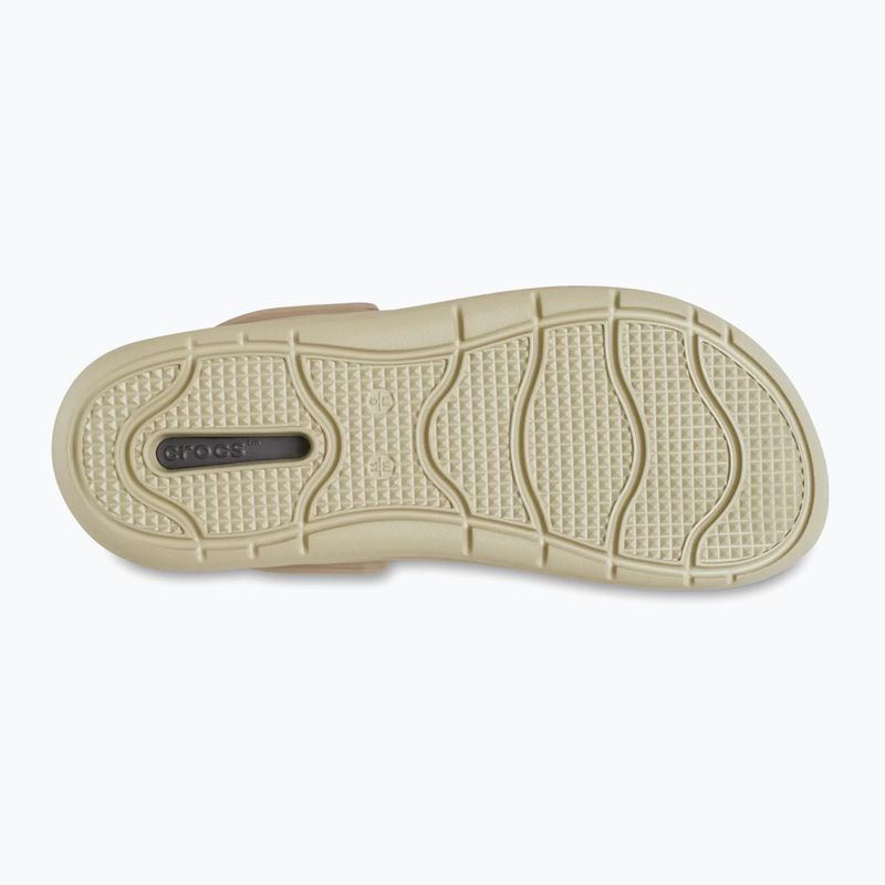 Šlepetės Crocs Inmotion Clog taupe 14