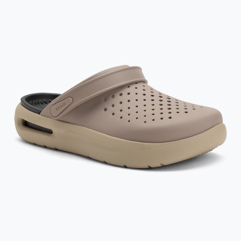 Šlepetės Crocs Inmotion Clog taupe