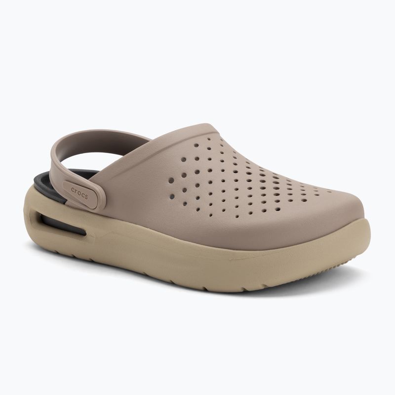 Šlepetės Crocs Inmotion Clog taupe 2