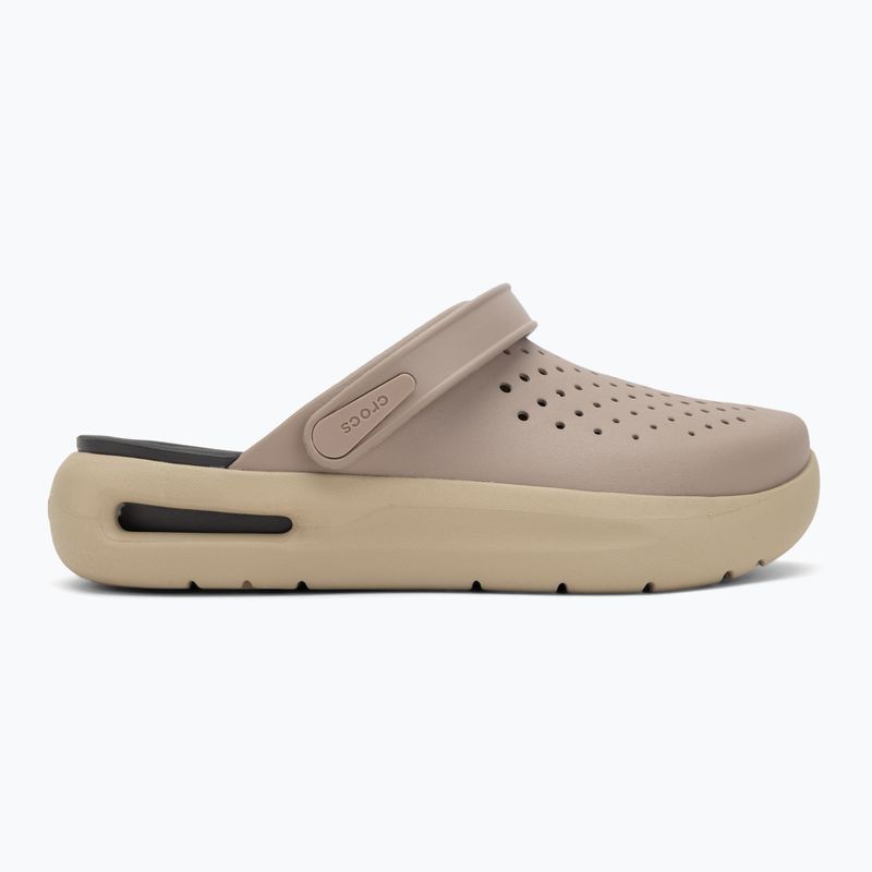 Šlepetės Crocs Inmotion Clog taupe 3