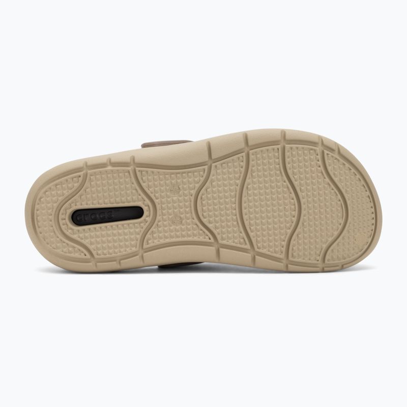 Šlepetės Crocs Inmotion Clog taupe 5
