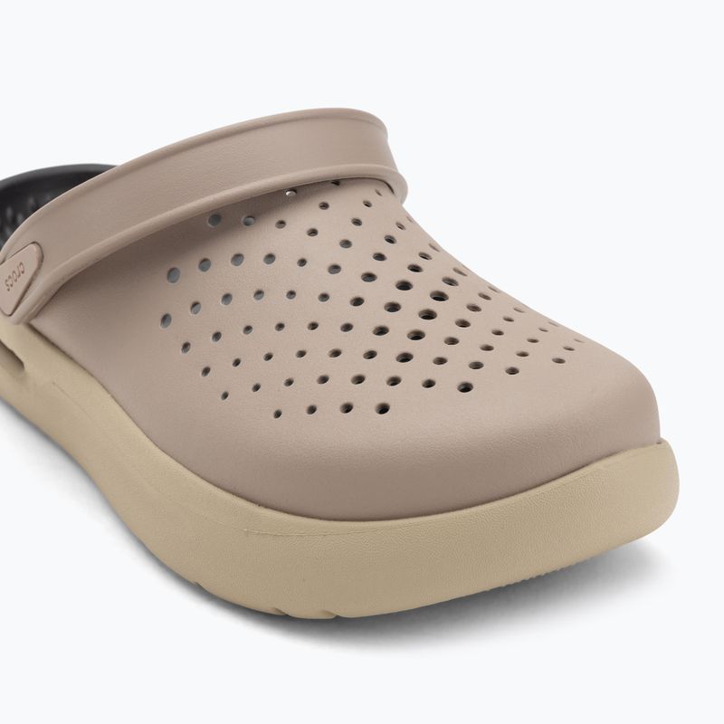 Šlepetės Crocs Inmotion Clog taupe 8