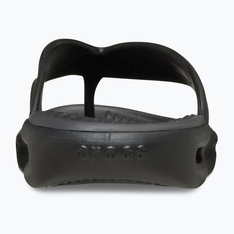 Šlepetės per pirštą Crocs InMotion Flip black 3
