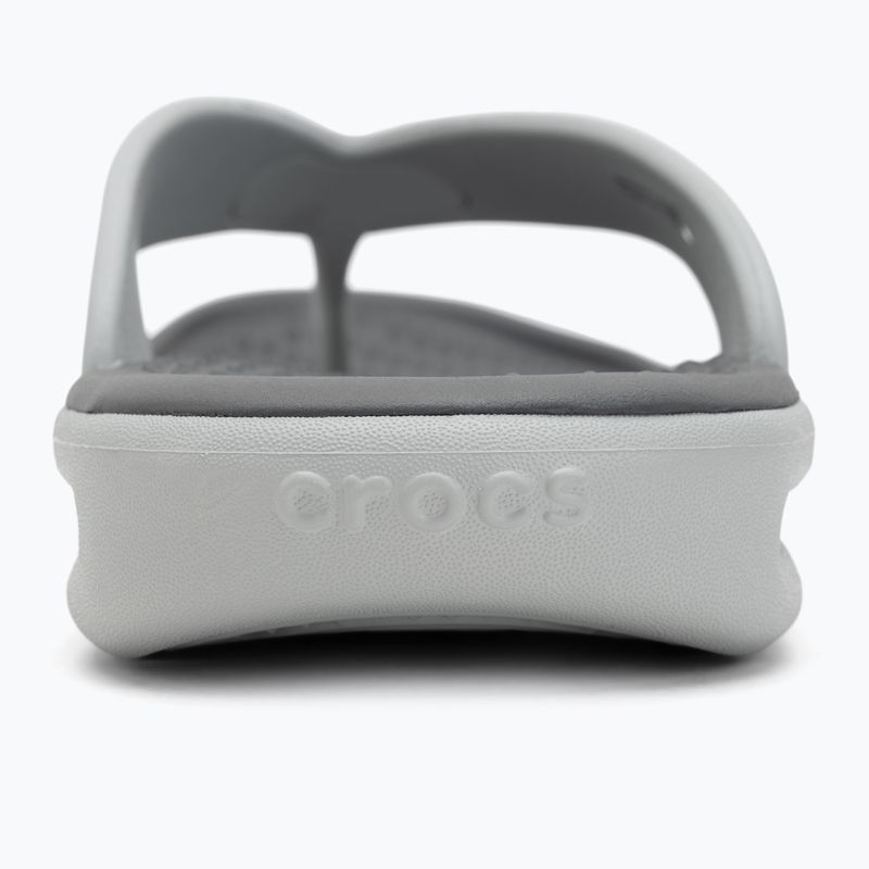 Šlepetės per pirštą Crocs InMotion Flip mirage 6