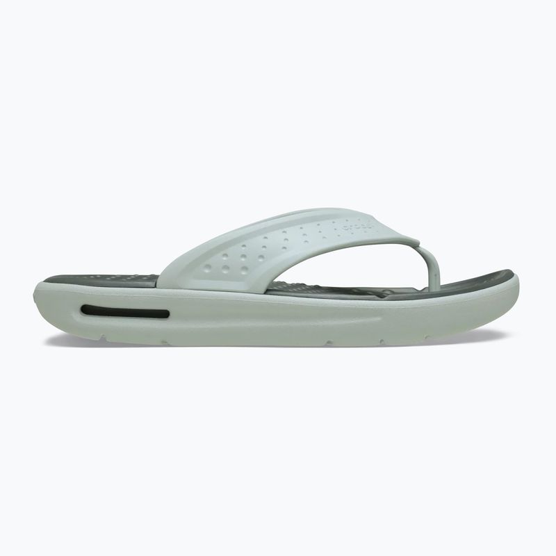 Šlepetės per pirštą Crocs InMotion Flip mirage 2
