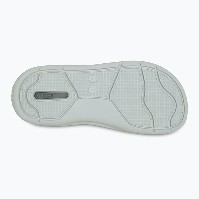 Šlepetės per pirštą Crocs InMotion Flip mirage 4
